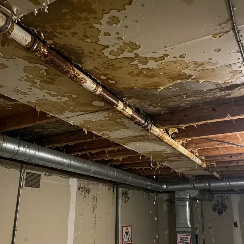 Ceiling Water Damage Repair in South Valley, NM